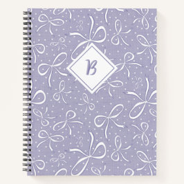 Arcos de coquete roxos deliciosos