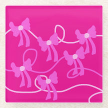 Arcos Desenhados à Mão Rosa Amantes Amarelos