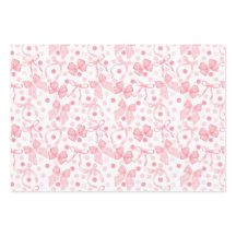 Arcos Rosa e Pontos Rosa Escuros