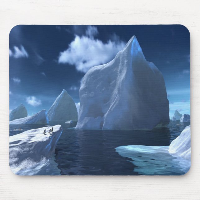 Arctica Mousepad (Frente)