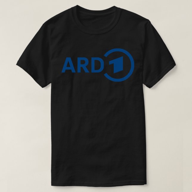 ARD (A Primeira) Camiseta Clássica (Frente do Design)