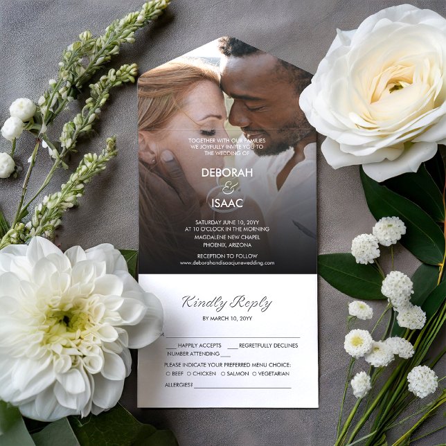 Ardent Romance Photo Wedding (Criador carregado)