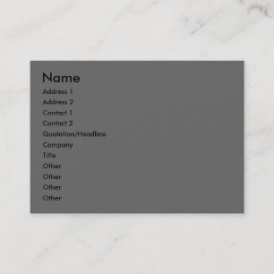 Ardoise o artista cita Cartões de visitas de Dagas