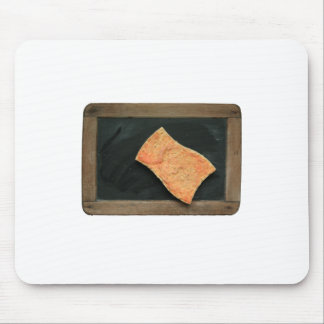 Ardoise Passer l'éponge Vintage Slate MousePad