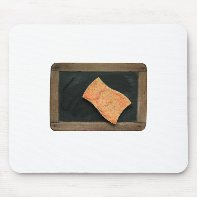 Ardoise Passer l'éponge Vintage Slate MousePad (Frente)