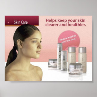 Ardyss Skin Care Poster
