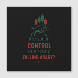 Are You in Control? – Trader Discipline