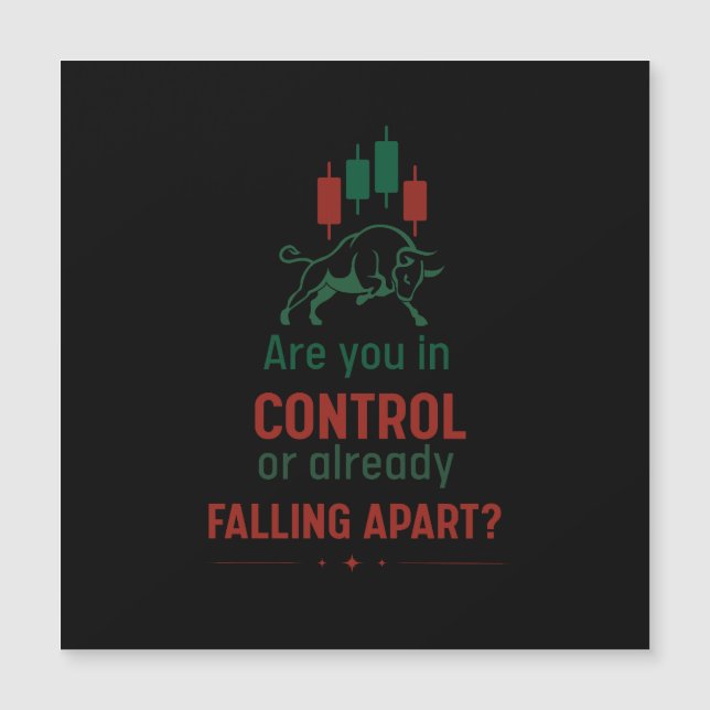 Are You in Control? – Trader Discipline (Frente)