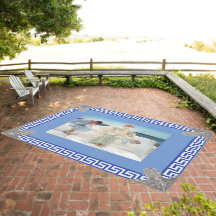 Área do Designer de Romance Costeiro Antigo