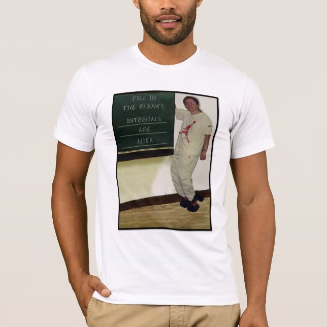 Area T-Shirt (Frente)