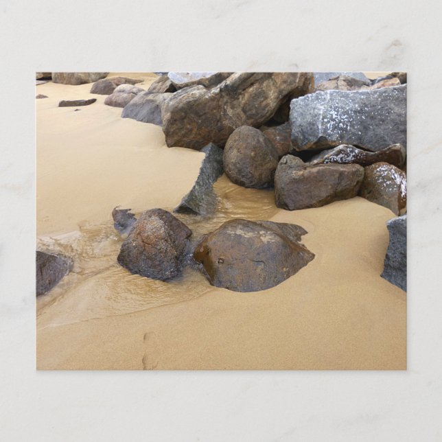 Areia e Pedras (Frente)