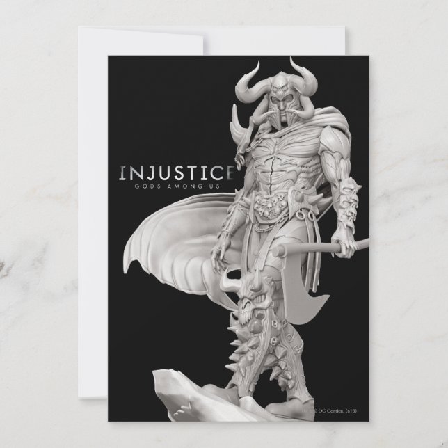 Ares Alternate (Frente)