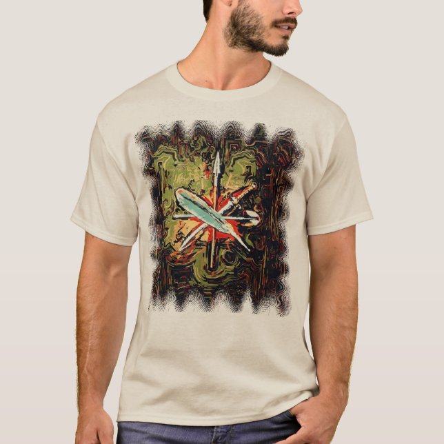 ARF Հ Յ Դ T-Shirt (Frente)