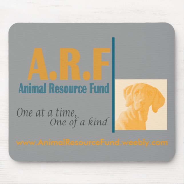 ARF Mousepad (Frente)
