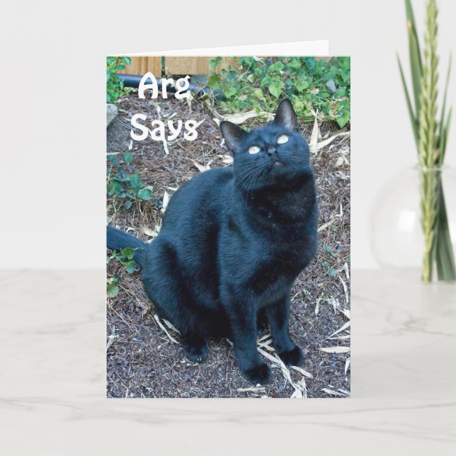 Arg Cartão de Aniversário 3 (Frente)