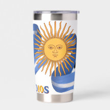 Argentina D10S Soccer Legend Artistic Coffee Mug