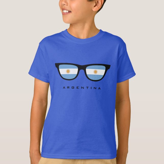 Argentina Shades e jaquetas personalizadas (Frente)