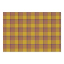 Argila de Oleiro e Plaid de Pizza Dourado Marrom
