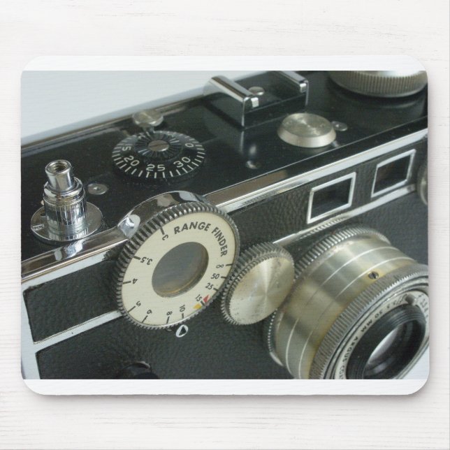 Argus C-3 Mousepad (Frente)