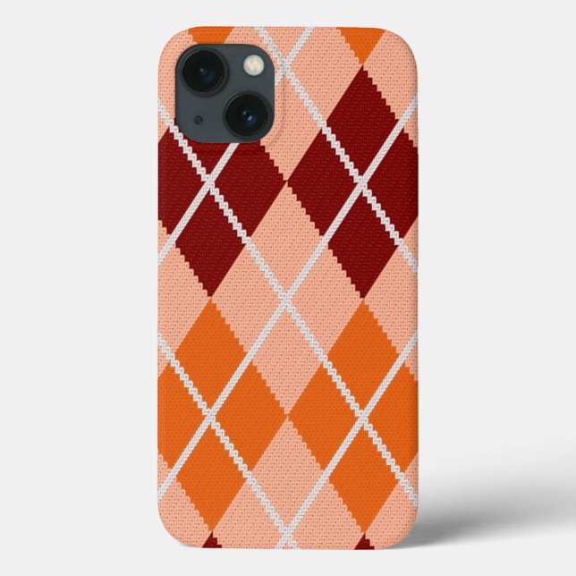 Argyle Cloth Realista (Verso)