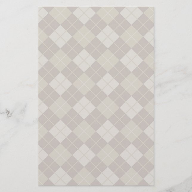 Argyle Pattern (Frente)