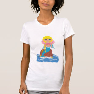 Ariel, a Merfaery T-shirt