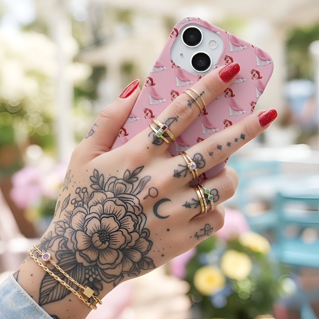 Ariel iPhone Case (Criador carregado)