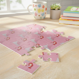 Ariel Jigsee Quebra-cabeça