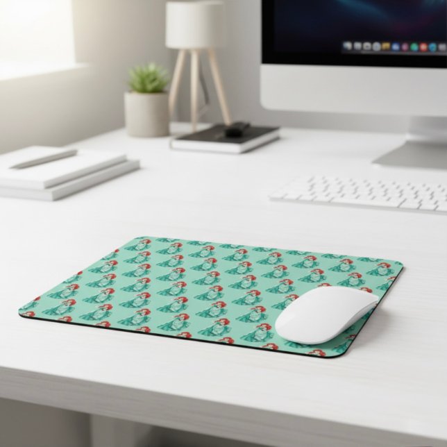Ariel Mouse Pad (Criador carregado)