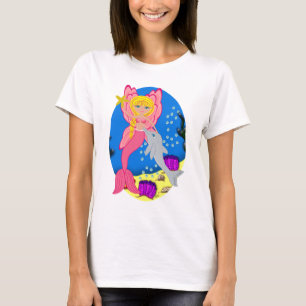 Ariel o t-shirt de Merfaery (Merfairy)