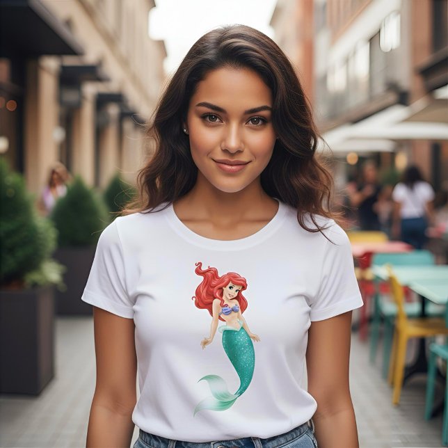 Ariel T-Shirt (Criador carregado)