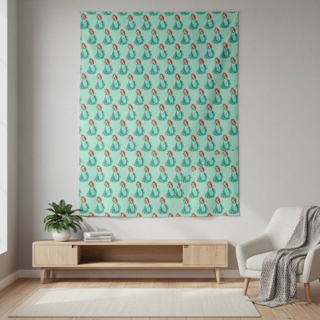 Ariel Tapeçaria (Criador carregado)