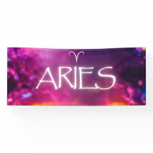 Aries Banner