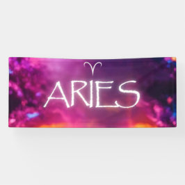 Aries Banner