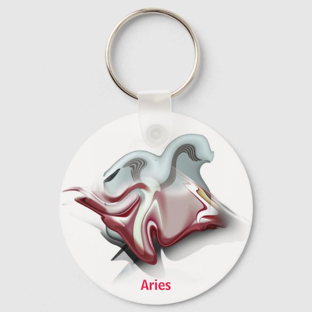 Aries chaveiro (Frente)