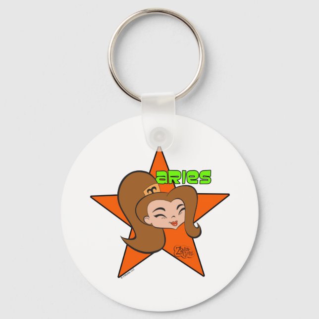 Aries Chaveiro (Frente)