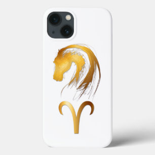 Aries Horse Chinese e Western Astrology Iphone