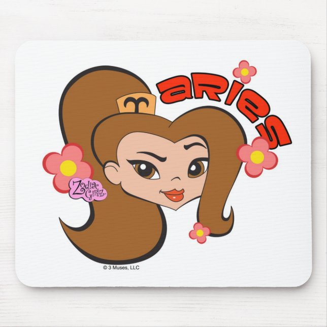 Aries Mousepad (Frente)