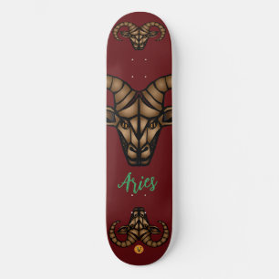 Aries Skateboard