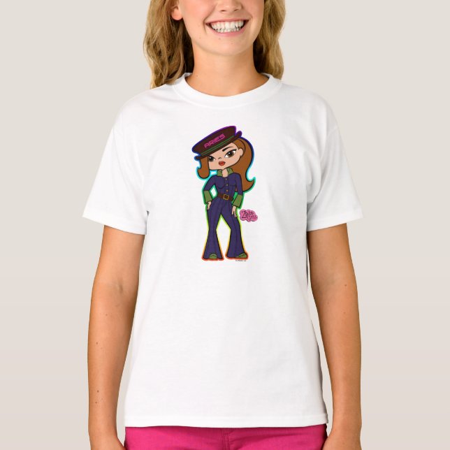 Aries T-Shirt (Frente)