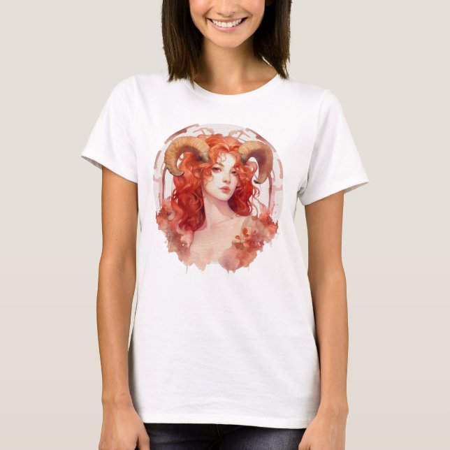 Aries T-Shirt (Frente)