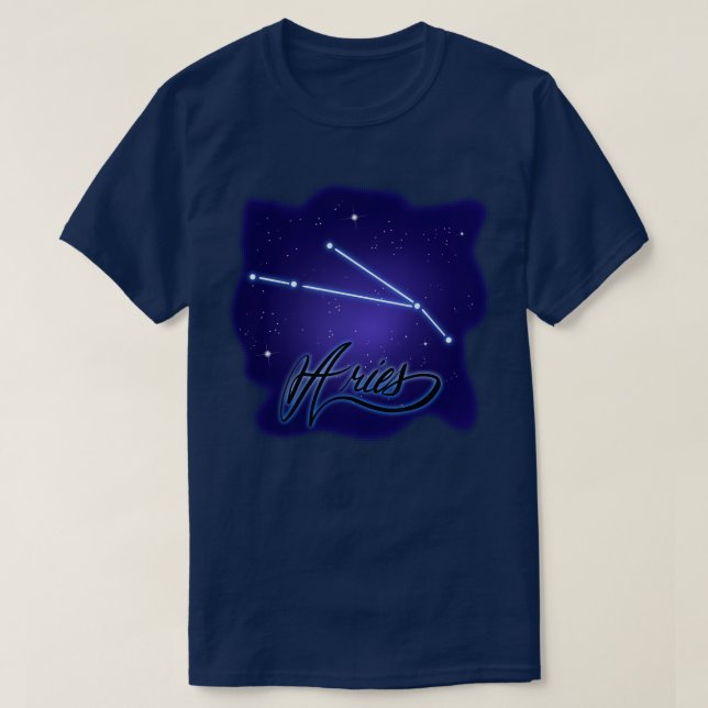 Aries T-Shirt (Frente do Design)