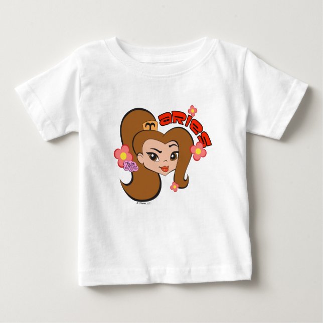 Aries T-Shirt (Frente)