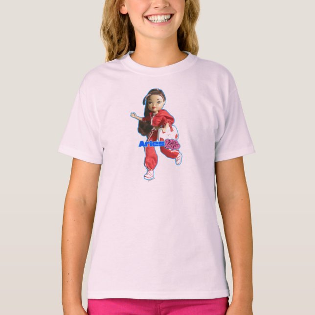 Aries T-Shirt (Frente)