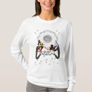 Aries t-shirt o 21 de março - 19 de abril