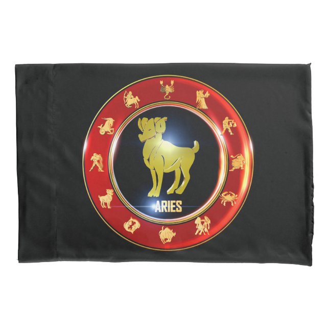 Aries Zodiac - Sinal Astrologia (Frente)