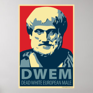 Aristotle - DWEM: Poster da paródia de Obama