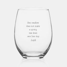 Aristotle Spring Quote Decor For Home 