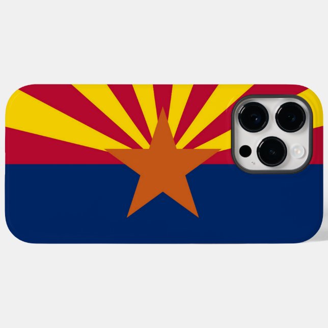 Arizona (Verso (horizontal))