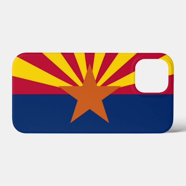 Arizona (Verso (horizontal))